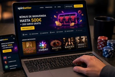 Spinbetter: reseña completa de un casino online para jugadores españoles